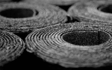 Ballagh Cross Roads bitumen roof disadvantages