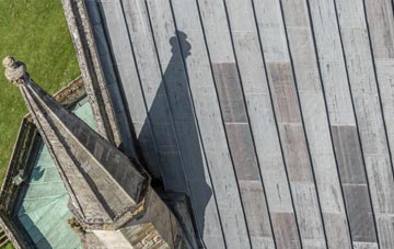 Ballagh Cross Roads lead roof considerations